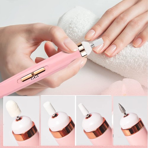 Rechargeable electric nail - electric,
