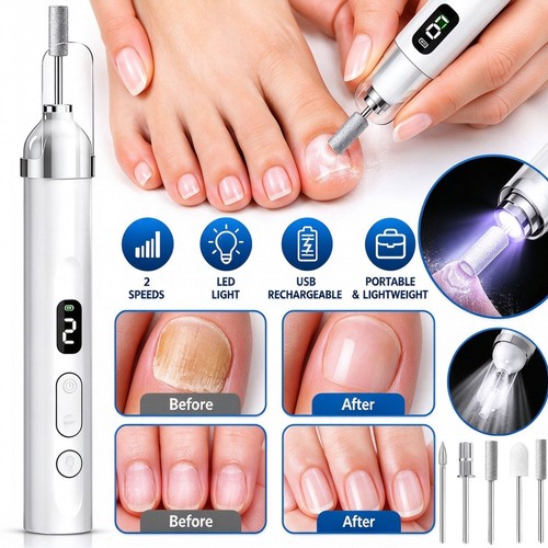 Electric nail grinder thick - electric,