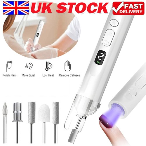 Electric nail file drill - electric,