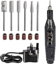 Electric Nail File Drill for