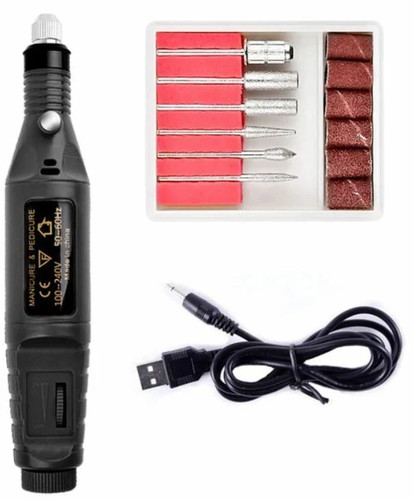 Electric machine manicure - electric,