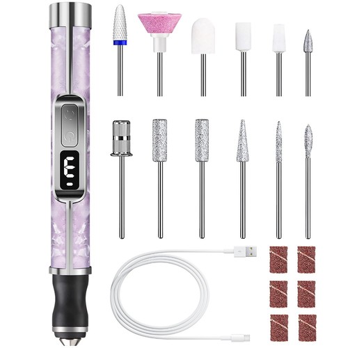 Electric nail drill - electric,