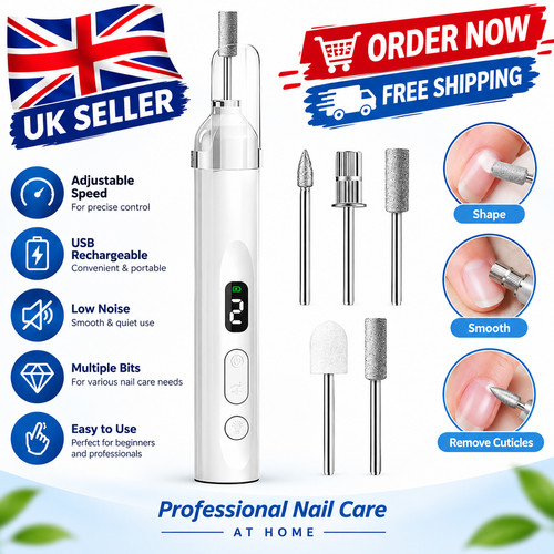 Toe nail grinder for thick - toe,