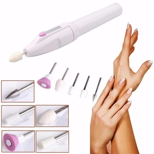Electric nail file - electric,