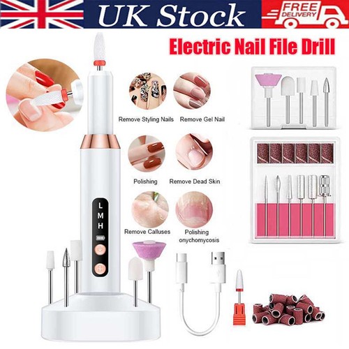 Pro electric nail file - pro,