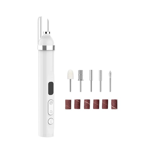 Electric nail file - electric,