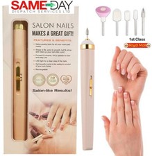 Brand New Electric Nail File