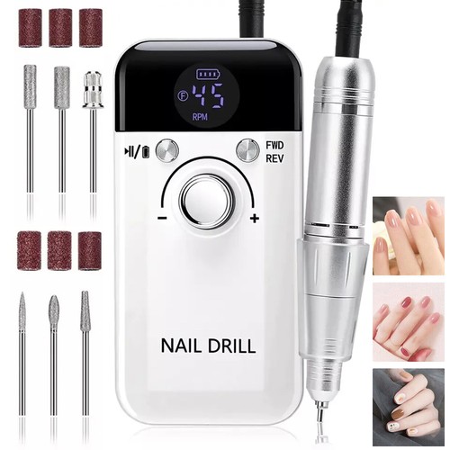 Pro nail drill file machine - pro,