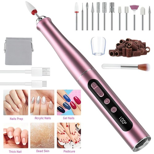 Electric nail file - electric,