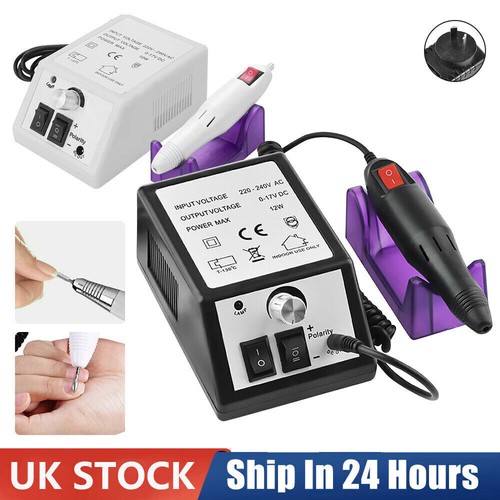 Electric nail drill machine - nail,