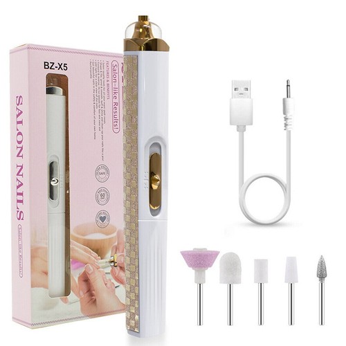 Electric nail file drill - electric,
