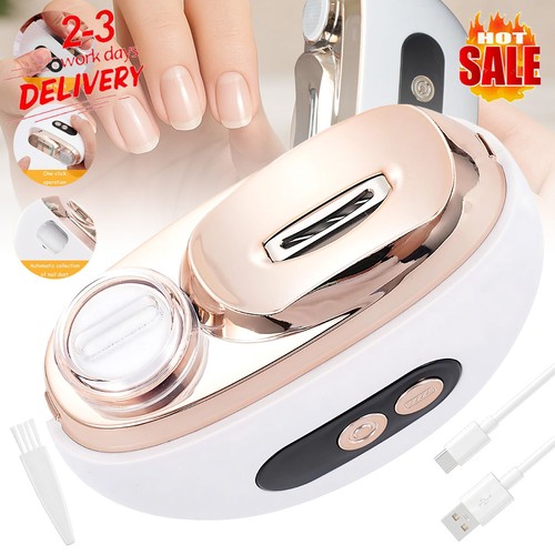 Electric nail file - file, and