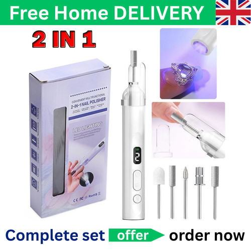 Professional electric nail - professional,