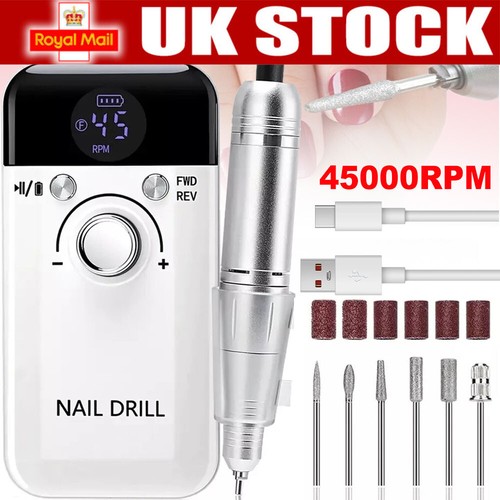 45000rpm pro electric - electric, nail