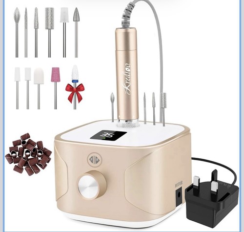 Kredioo nail drill 000rpm - 35,