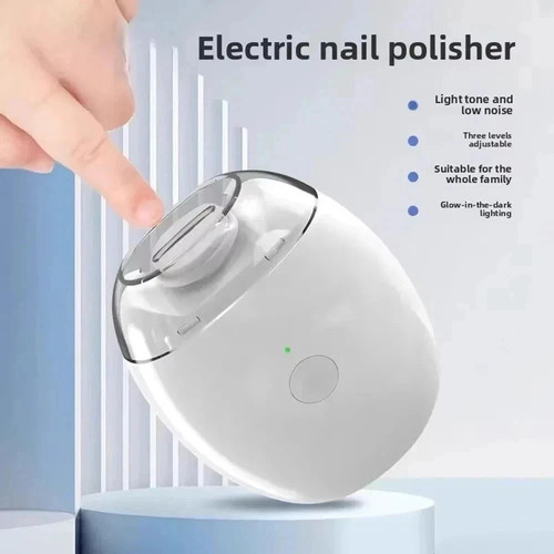 Electric nail file buffer - nail, usb
