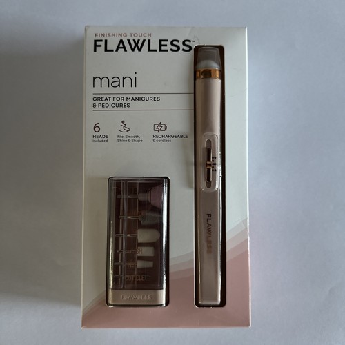 Finishing touch flawless - finishing,