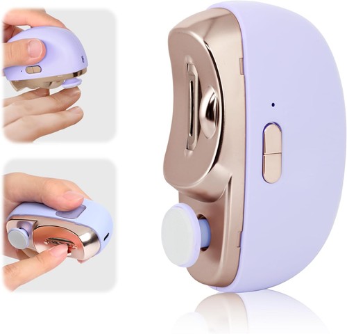 Electric nail clipper - nail,