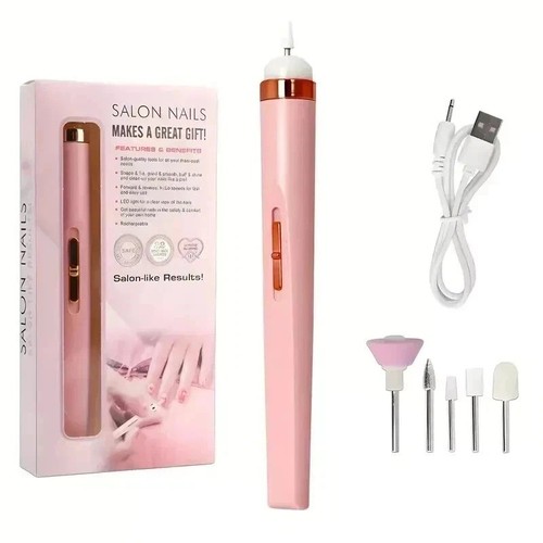 Electric nail file - nail, usb