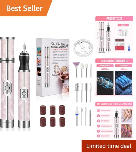 Electric nail file - electric,