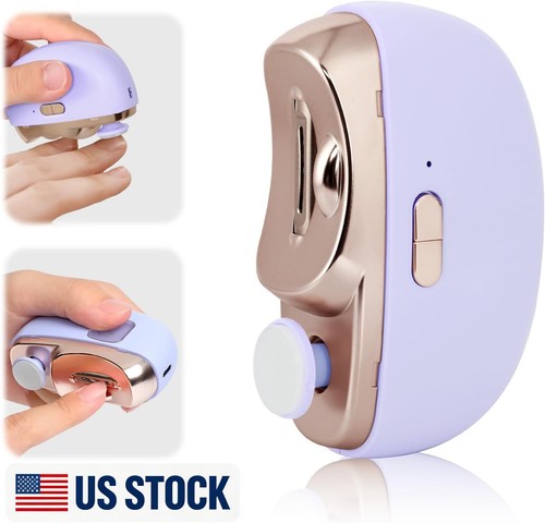 Electric nail clipper - nail,