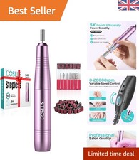 Lightweight Electric Nail File