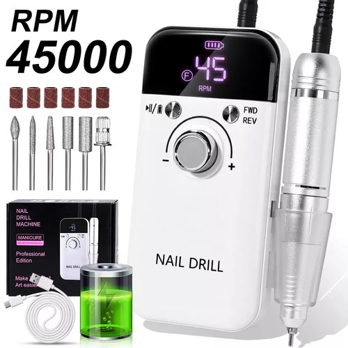 Electric nail file - electric,