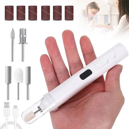Electric nail file machine - electric,