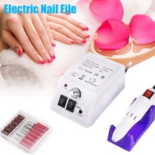 UK Electric Nail Art File