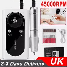 Portable Electric Nail File