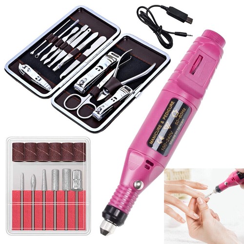 Electric nail drill - electric,