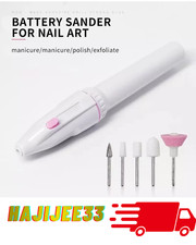 Portable Electric Nail Shaped