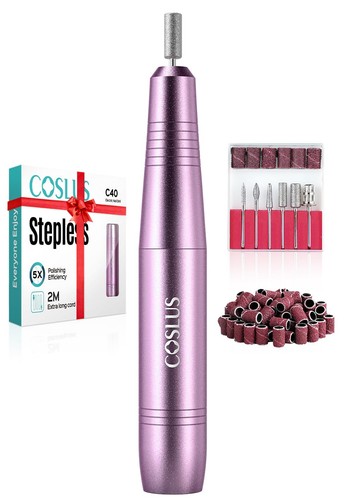 Coslus c40 electric - coslus, nail