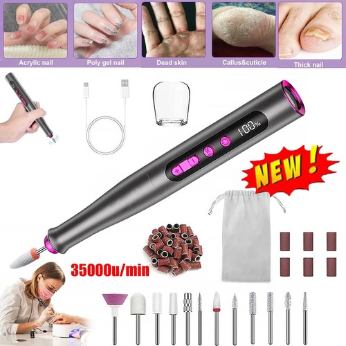 35000rpm pro electric nail - electric,