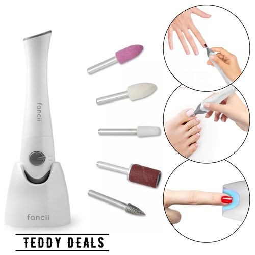 Fancii electric manicure - manicure, &