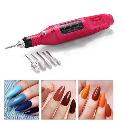 Electric nail file for - electric,