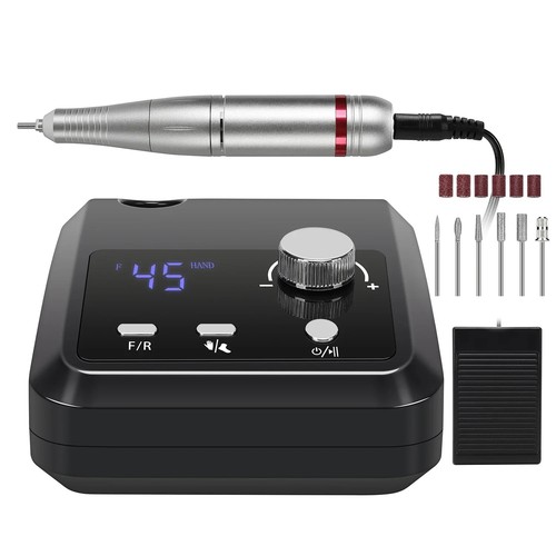 45000 rpm electric nail drill - electric,