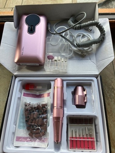 Electric nail file portable - electric,