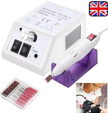 Electric Nail Art File Drill