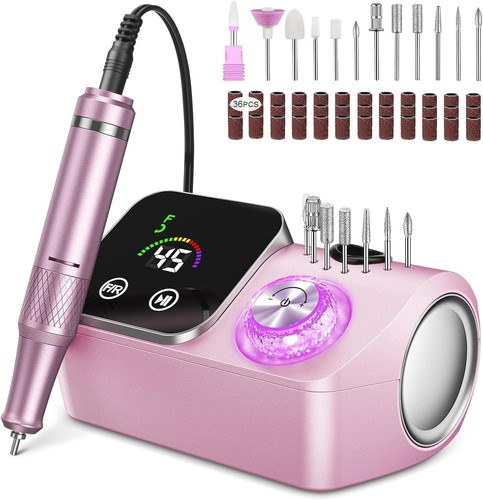 Electric nail files - electric,