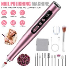 Multifunction Electric Nail