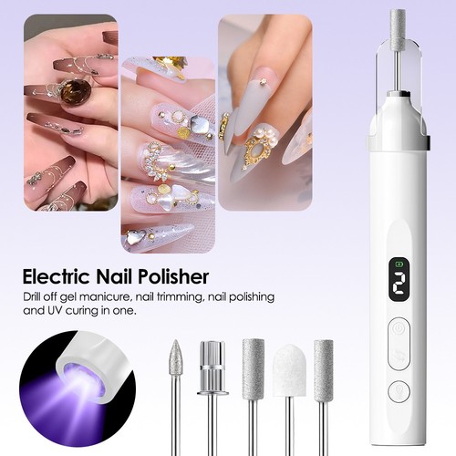Usb manicure pedicure machine - pedicure,