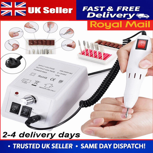 Electric nail drill 20000rpm - drill,