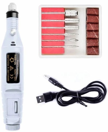 Electric machine manicure - uk,