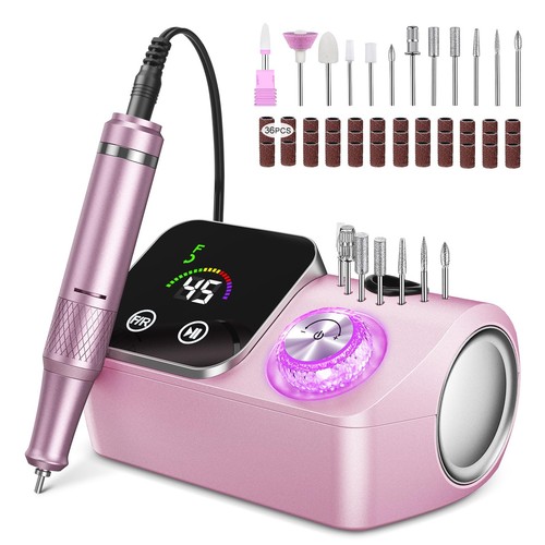 Electric nail files - electric,