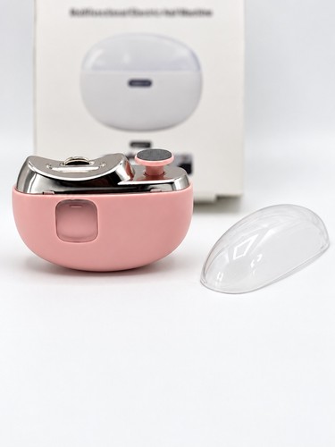 Electric nail clipper - nail,