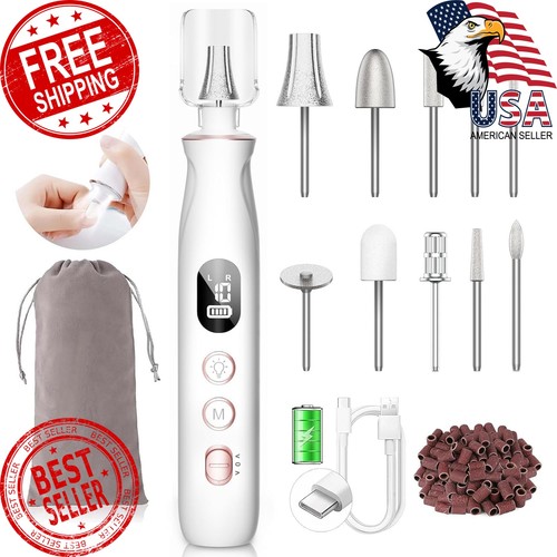 Hskai electric nail file - hskai,