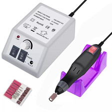 Electric Nail Art File Drill