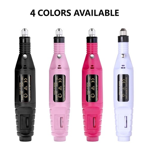 Electric nail file for - file,