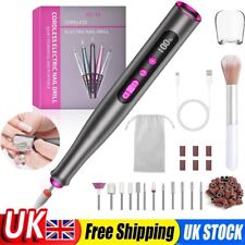 Electric Nail File Drill